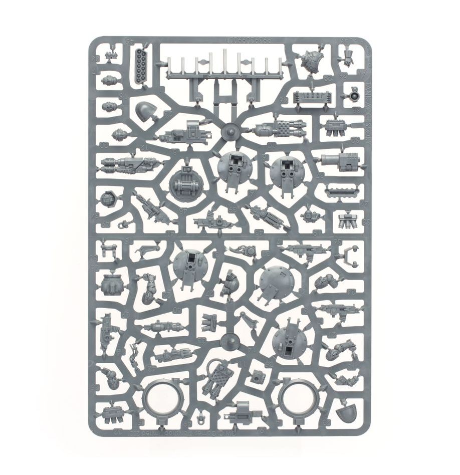 Horus Heresy: Spartan Assault Tank