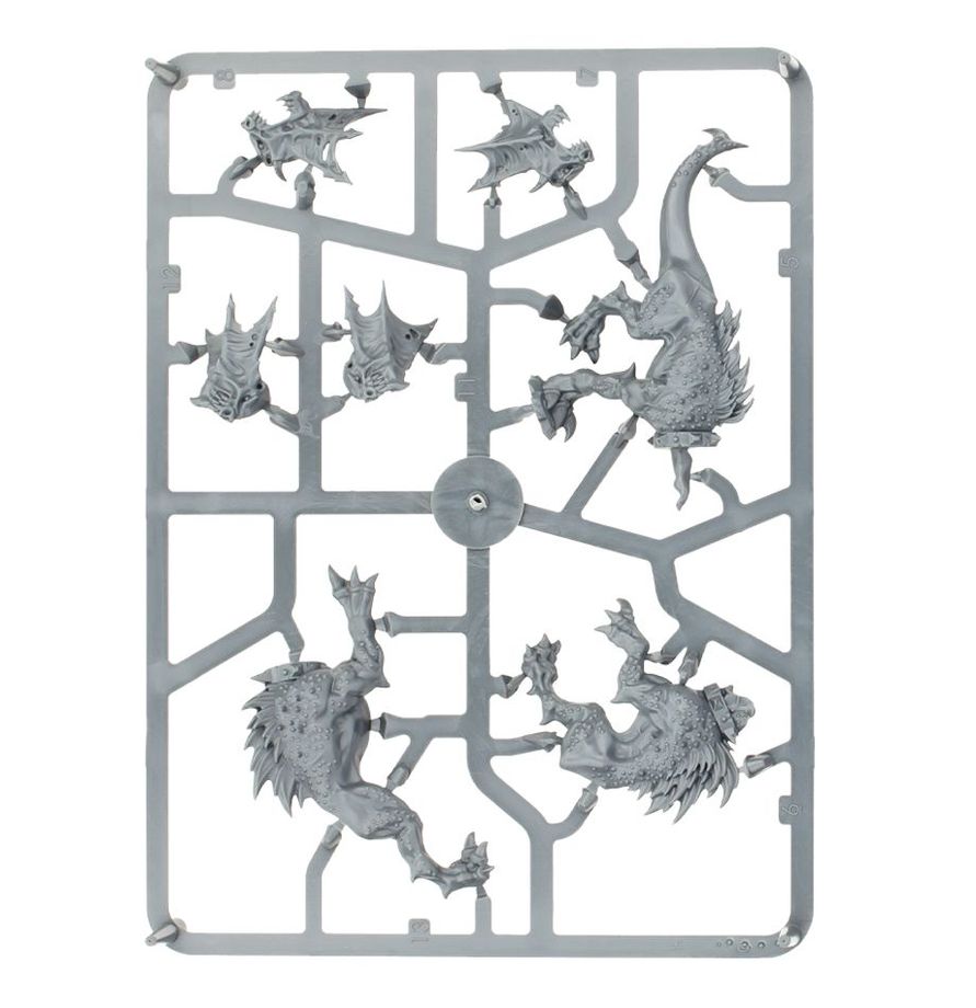 Blades Of Khorne : Molosses De Khorne