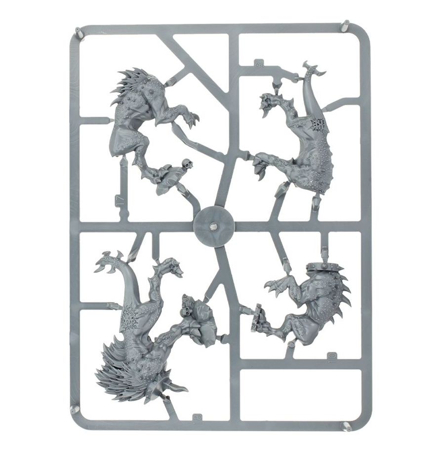 Blades Of Khorne : Molosses De Khorne