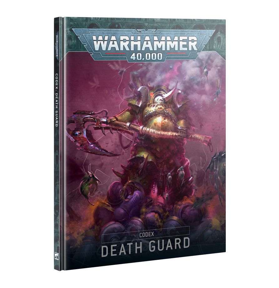 Codex: Death Guard (français)