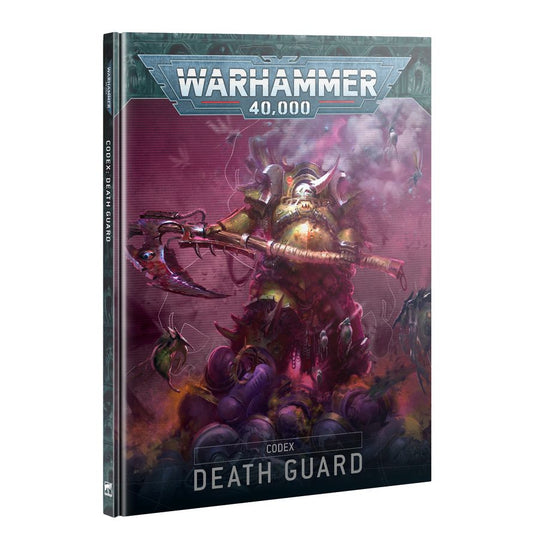 Codex: Death Guard (français)