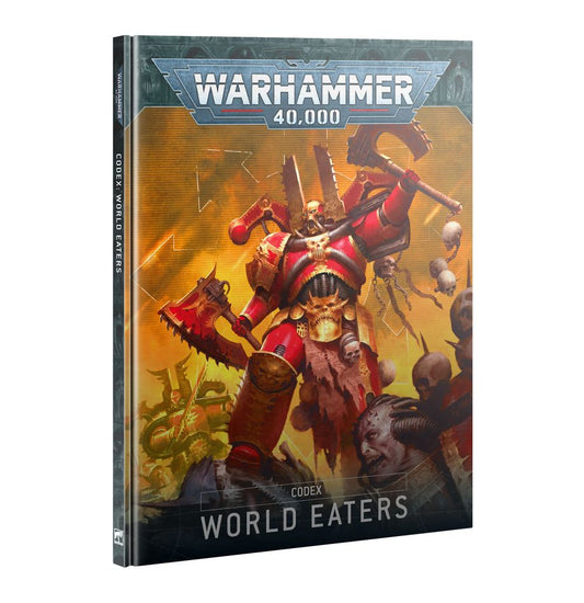 Codex: World Eaters (Francais)