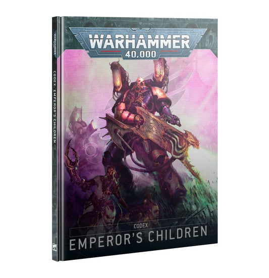 Codex : Emperor's Children (Français)