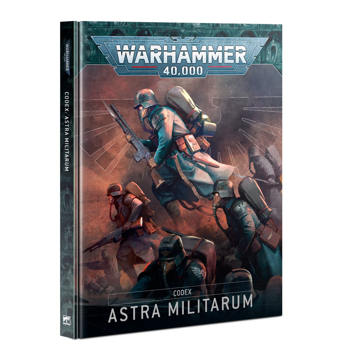 Codex: Astra Militarum (Francais)
