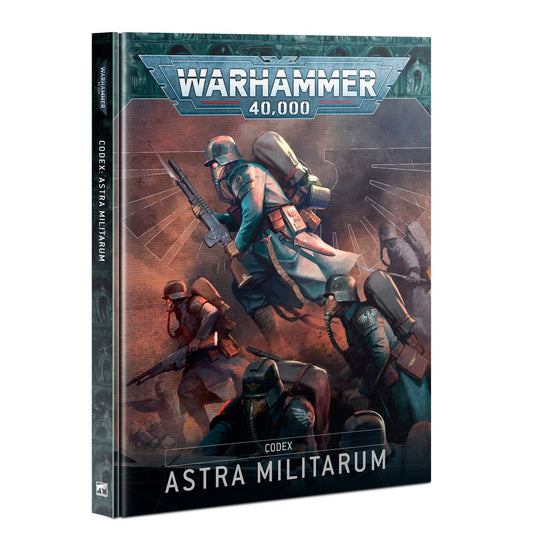 Codex: Astra Militarum (Francais)