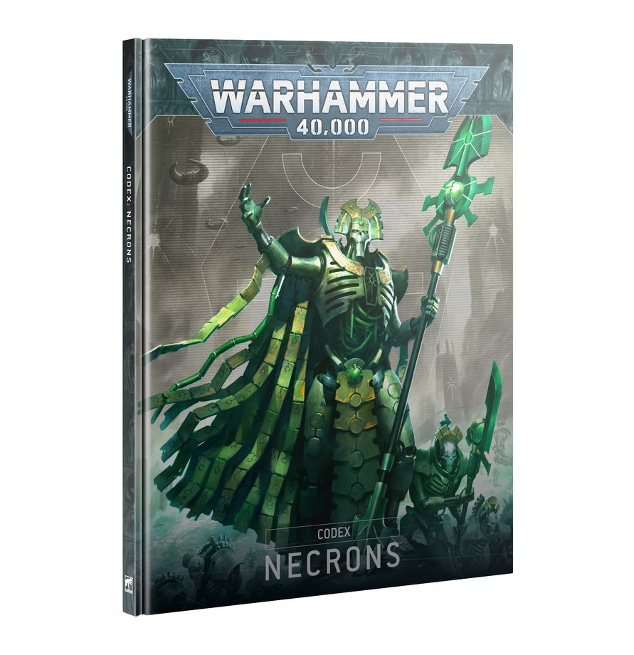 Codex : Necrons (Français)