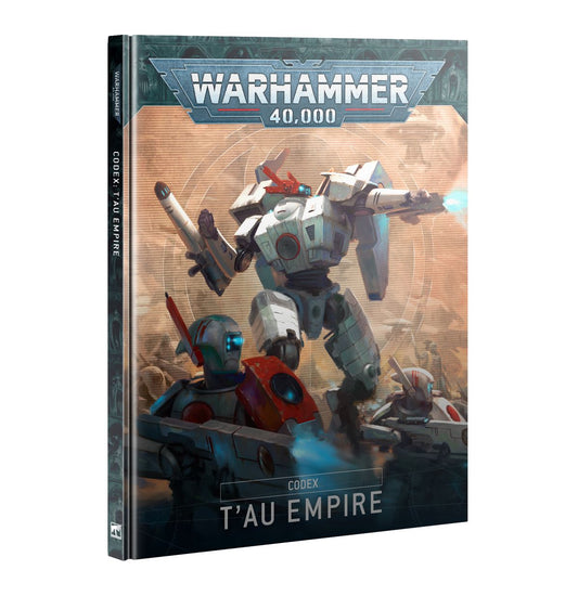 Codex: T'Au Empire (Francais)