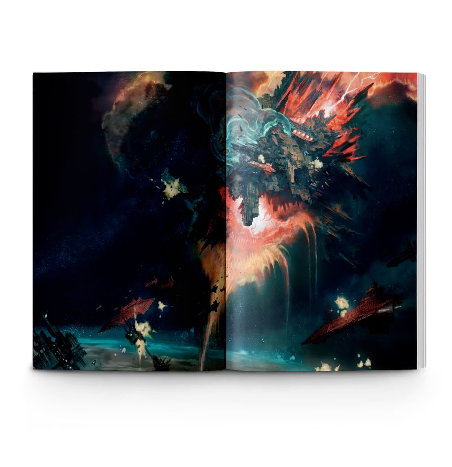 Wh40K Actions D'Abordage (Francais)