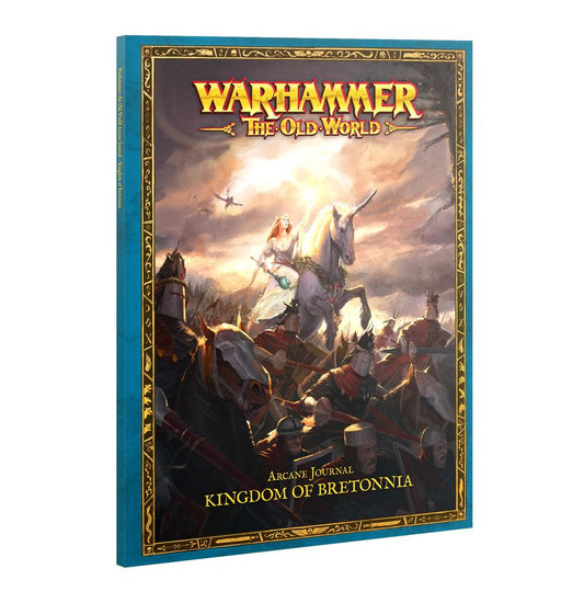 Arcane Journal : Kingdom Of Bretonnia
