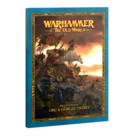 Arcane Journal : Orc & Goblin Tribes