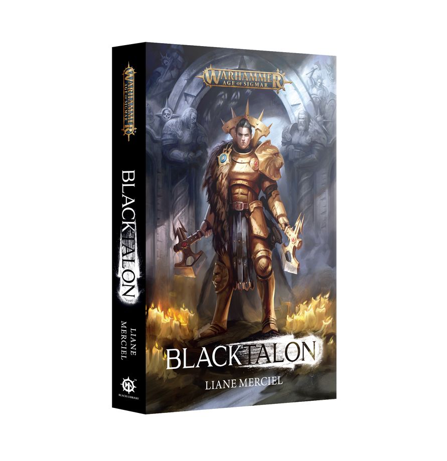 Blacktalon (Anglais)