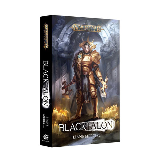 Blacktalon (Anglais)