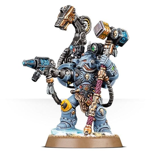Space Wolves: Prêtre De Fer