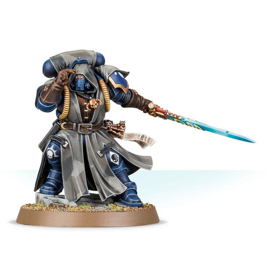 Archiviste Primaris En Armure Phobos