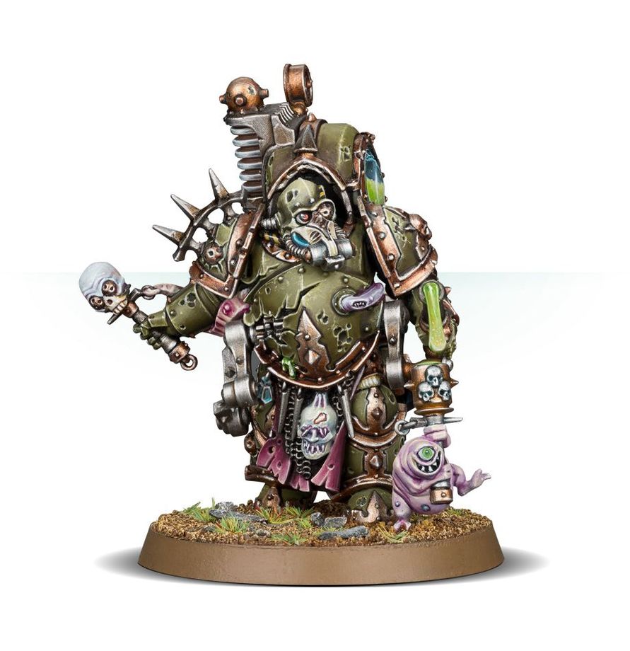 Death Guard: Corrupteur Nidoreux