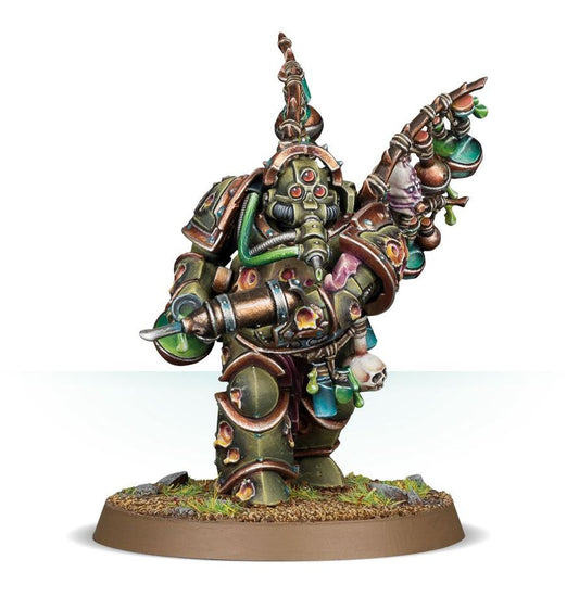 Death Guard : Biologus Putréfacteur