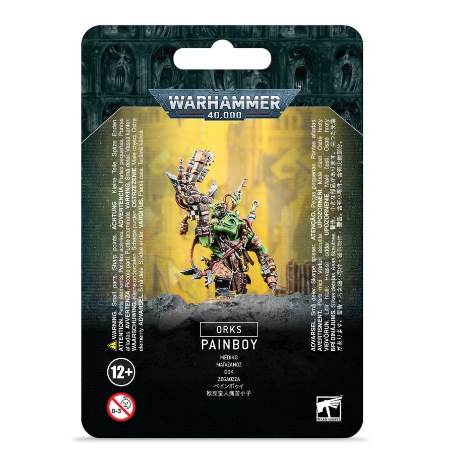 Orks : Médiko