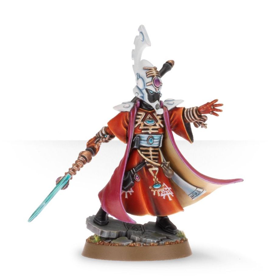 Aeldari : Grand Prophète