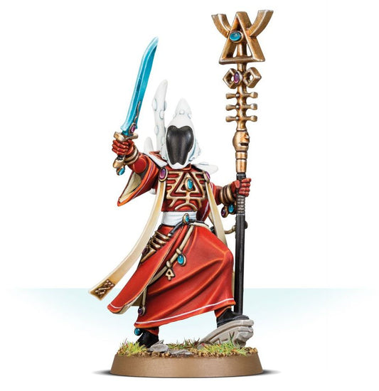 Aeldari: Spirite