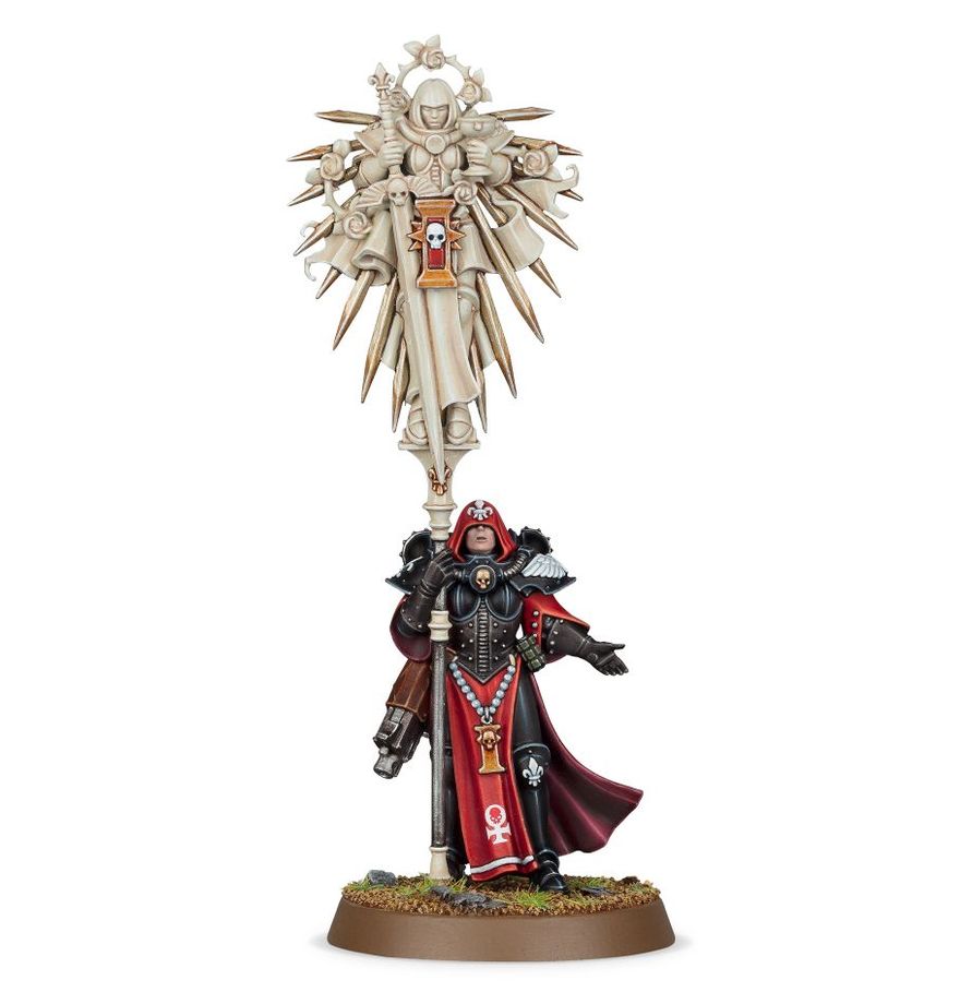 Adepta Sororitas : Imagifier