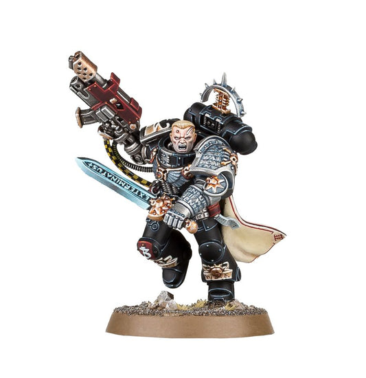 Imperial Agents : Deathwatch Capitaine Du Guet Artemis