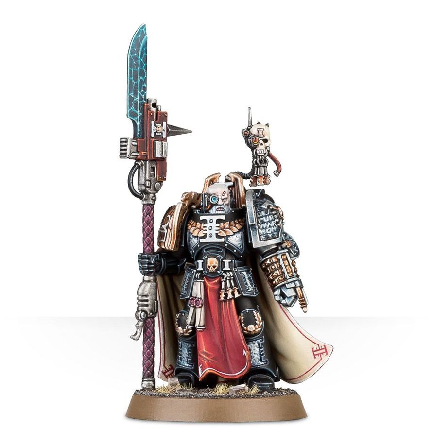 Deathwatch Maître Du Guet