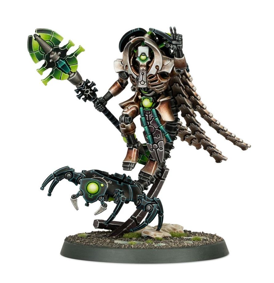 Necrons : Cryptek