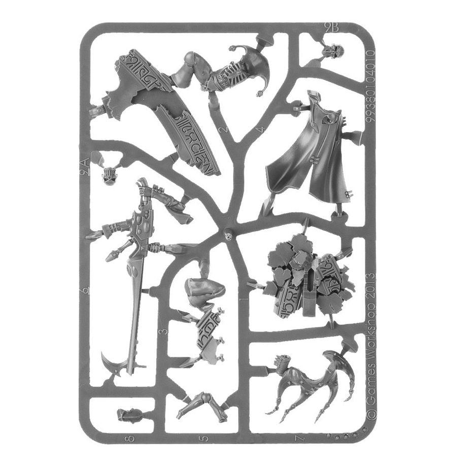 Aeldari : Bouffon Tragique