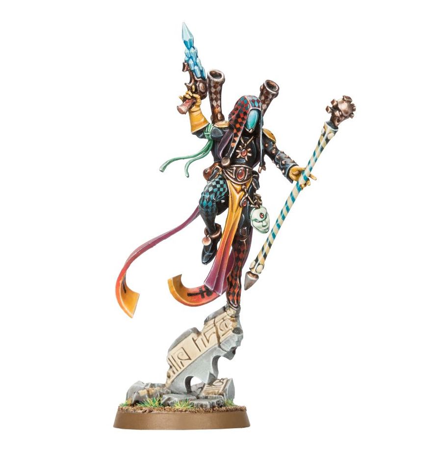 Aeldari: Prophète De L'Ombre