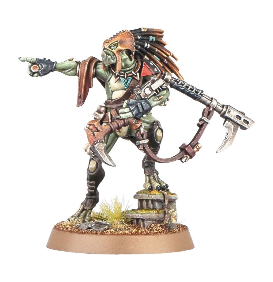 T'Au Empire : Mentor Pisteur Kroot