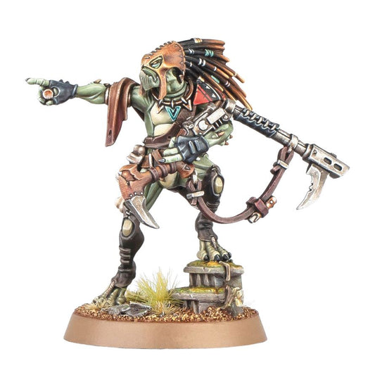 T'Au Empire : Mentor Pisteur Kroot