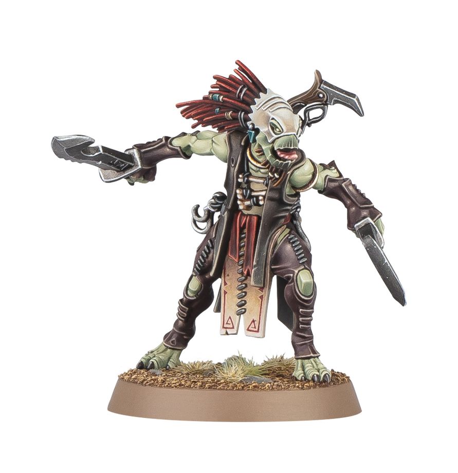 T'Au Empire : Mentor Dépreceur Kroot