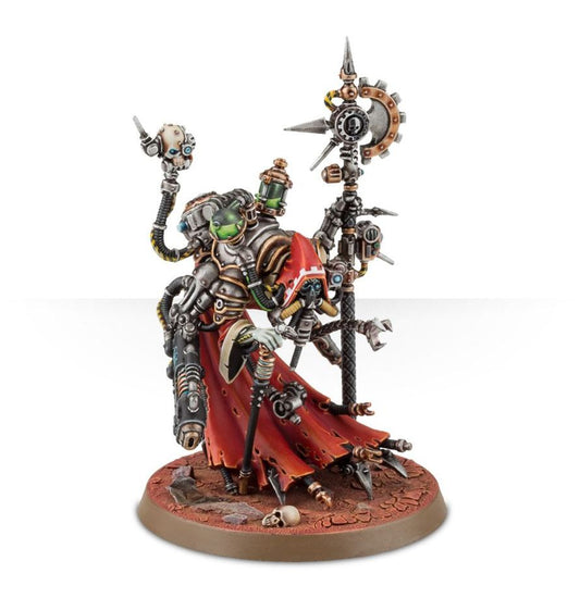 Adeptus Mechanicus : Technoprêtre Dominus