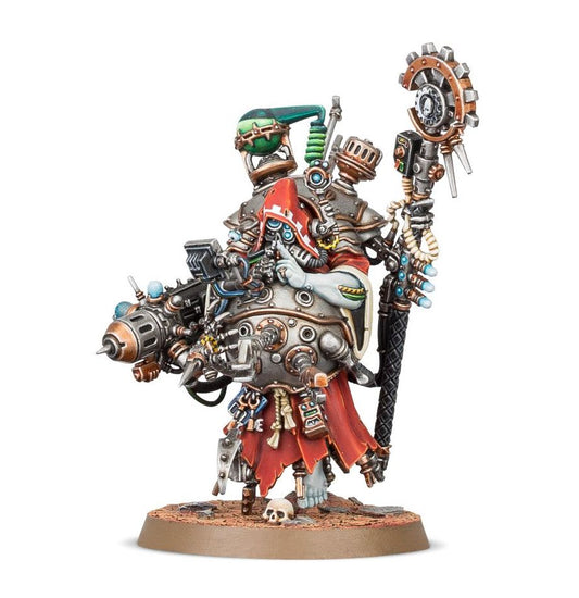 Ad/Mechanicus : Technoprêtre Manipulus