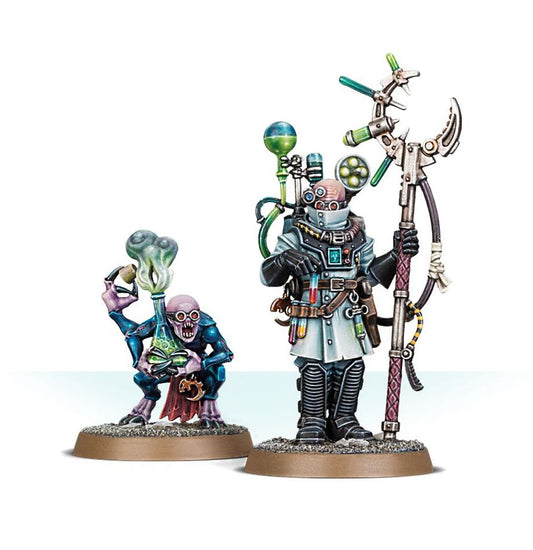 Genestealer Cults : Biophagus
