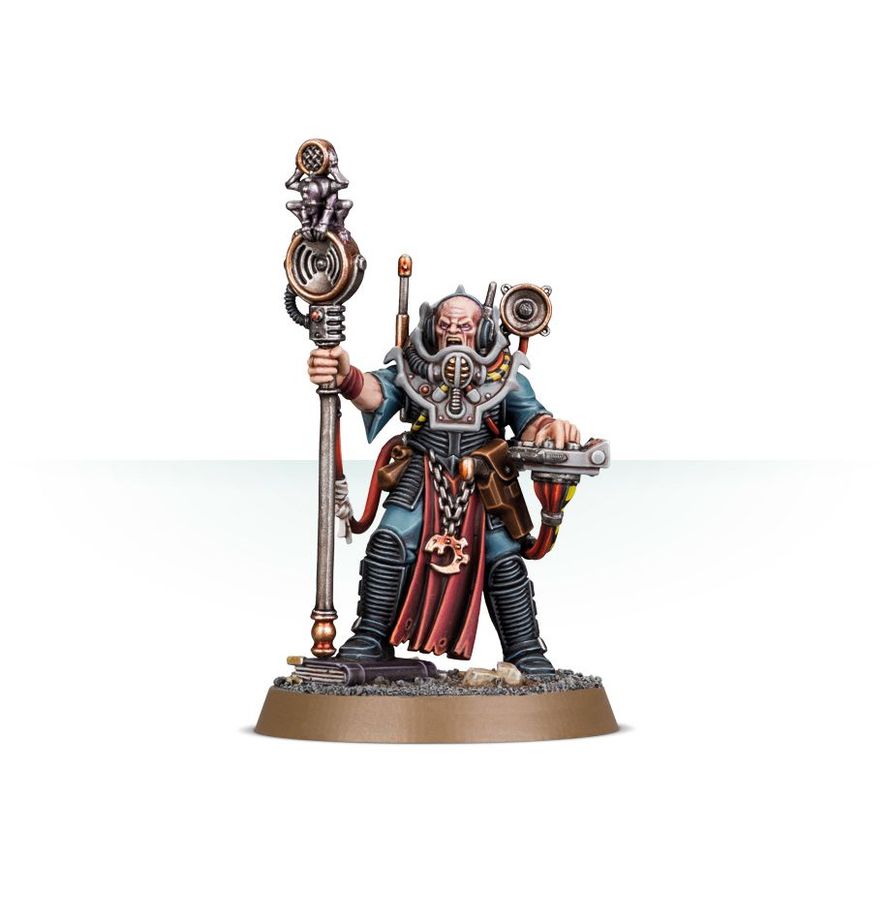 Genestealer Cults : Clamavus