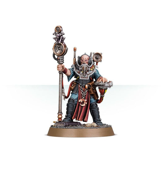 Genestealer Cults : Clamavus