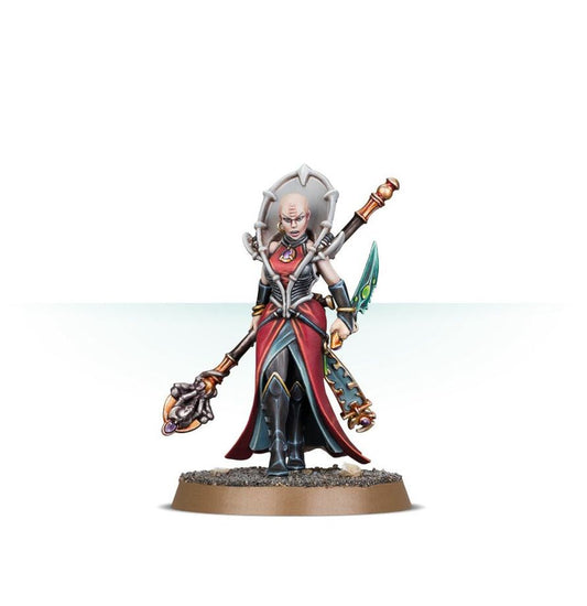 Genestealer Cults : Magus
