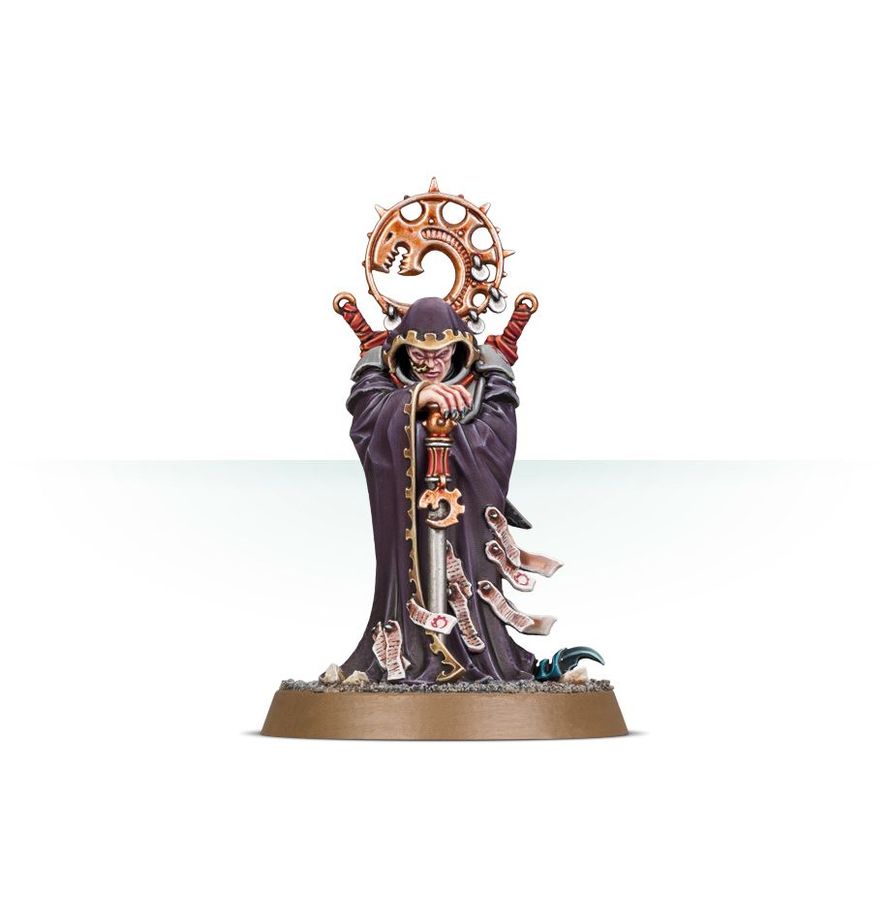 Genestealer Cults : Locus