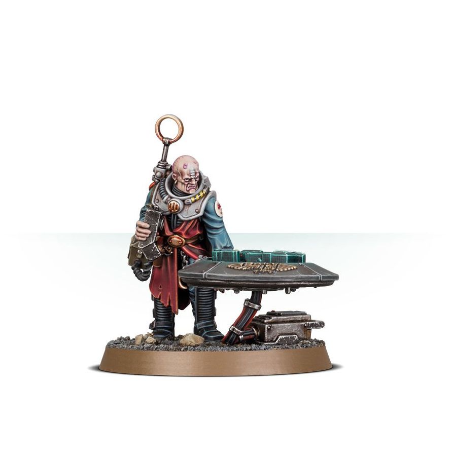 Genestealer Cults : Nexos