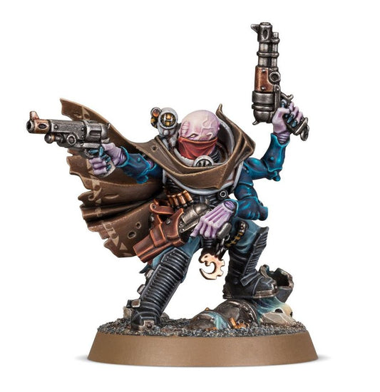 Genestealer Cults : Kélémorph