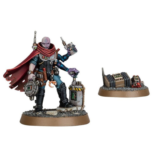 Genestealer Cults : Saboteur Reductus