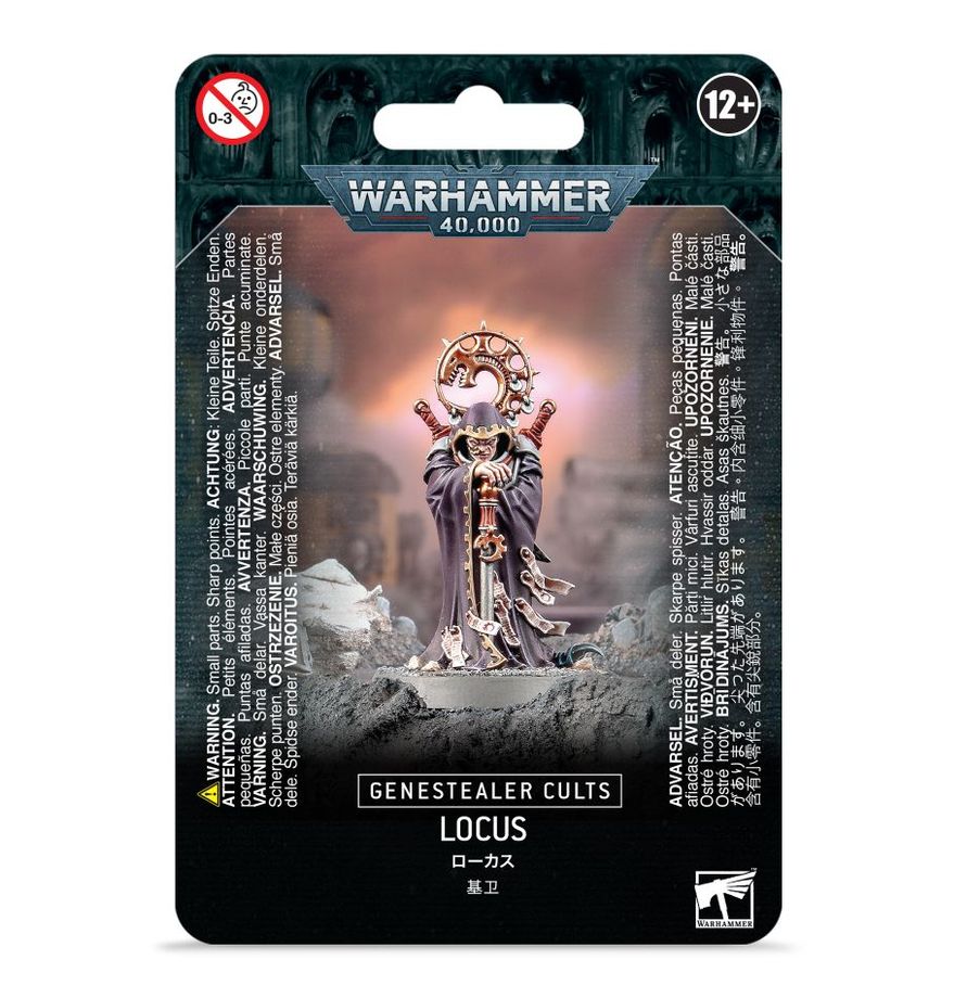 Genestealer Cults : Locus