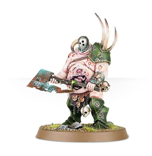 Maggotkin Of Nurgle : Seigneur Des Pestes