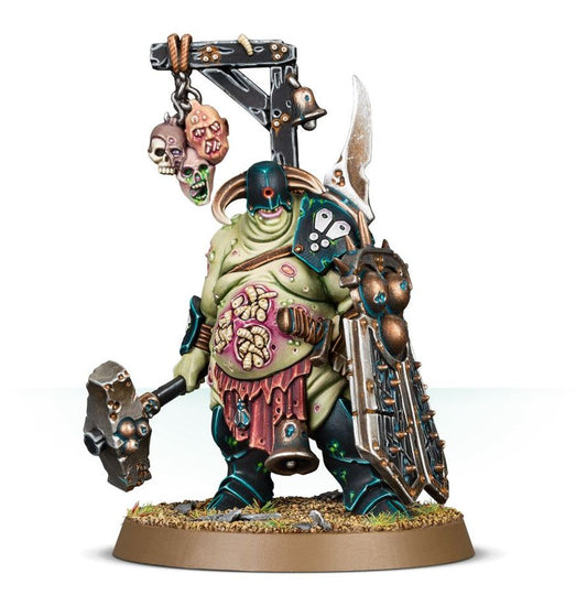 Maggotkin Of Nurgle: Seigneur Des Plaies