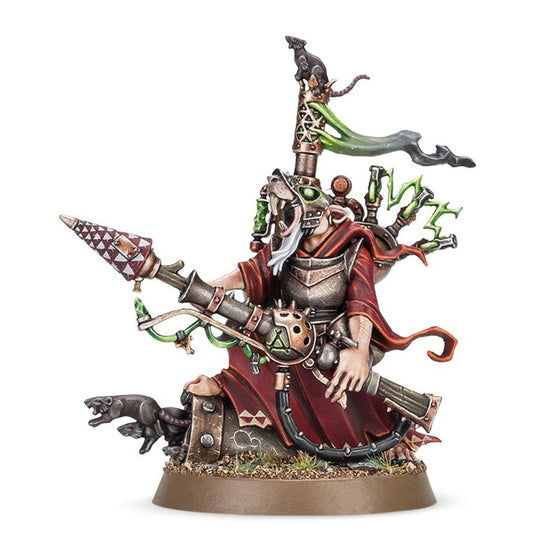 Skaven : Saboteur Technomage