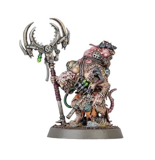 Skaven : Maître Moulder