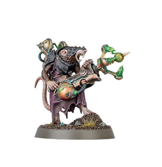 Skaven : Galvaniseur Technomage