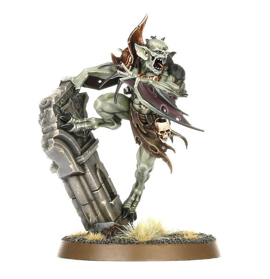 Flesh-Eater Courts : Abhorrant Archregent