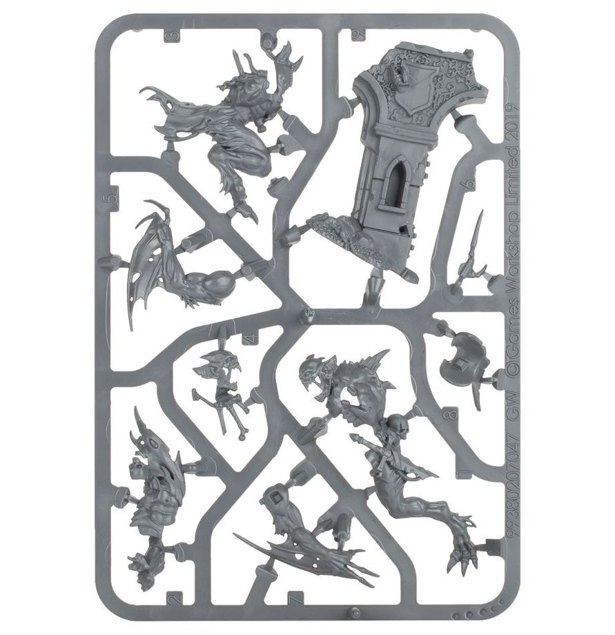 Flesh-Eater Courts : Abhorrant Archregent